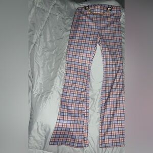 Cute plaid pants